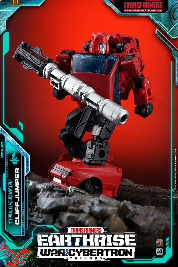 Image Of Earthrise Cliffjumper By IAMNOFIRE  (1 of 21)